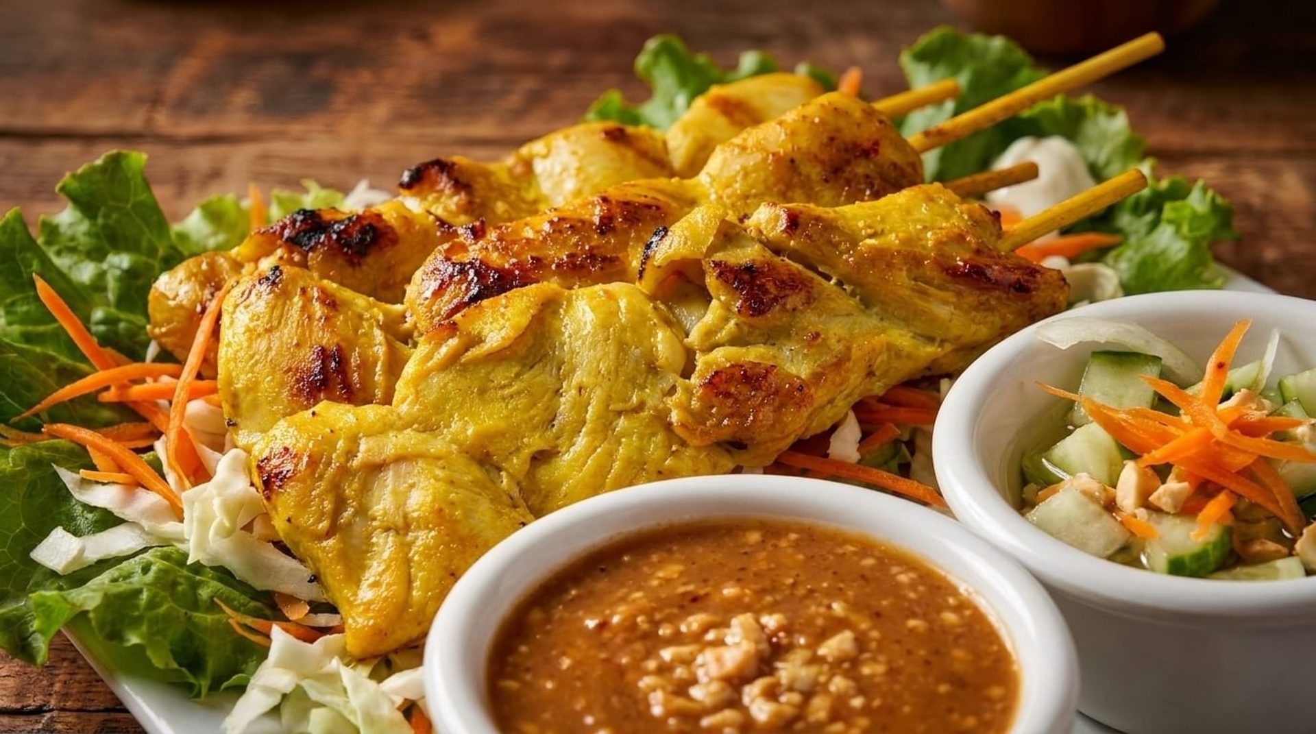 Authentic Thai, Ready When You Are